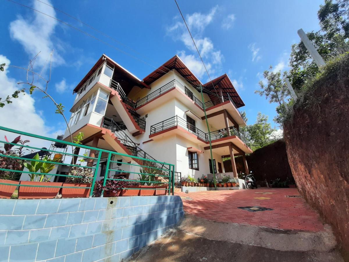 Daisey Dee Homestay Мадикери Экстерьер фото